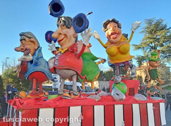 Montefiascone - Il carnevale