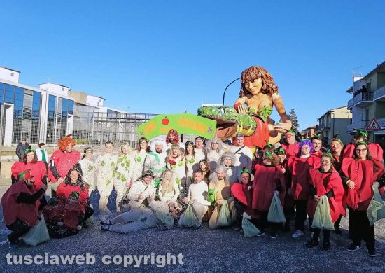 Montefiascone - Il carnevale