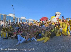 Montefiascone - Il carnevale