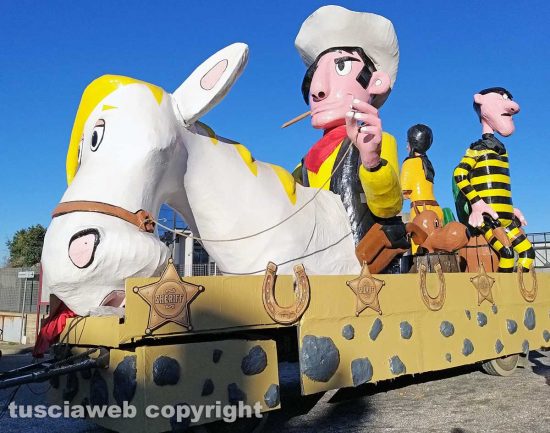 Montefiascone - Il carnevale
