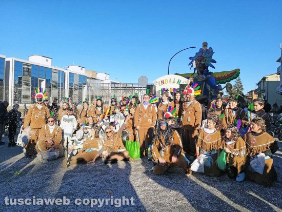 Montefiascone - Il carnevale