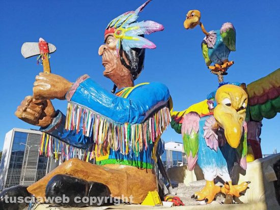 Montefiascone - Il carnevale
