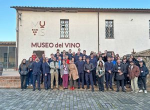 Gli studenti dell’istituto F. Morano di Caivano in visita a Intrecci