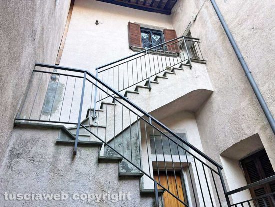 Caso Ruslan Donca - La casa di via Bussi 4