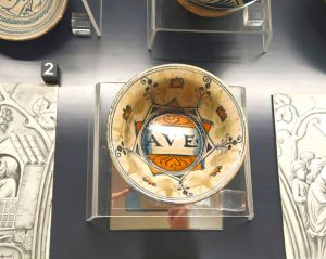 Viterbo - Museo ceramica della Tuscia