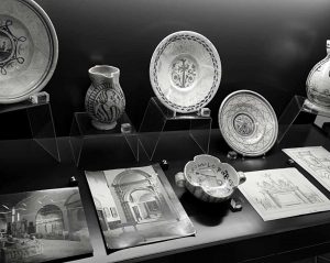 Viterbo - Museo ceramica della Tuscia