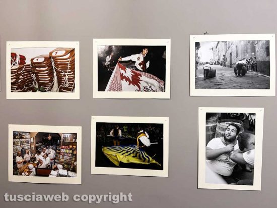 Viterbo - La mostra fotografica di Marco Amati