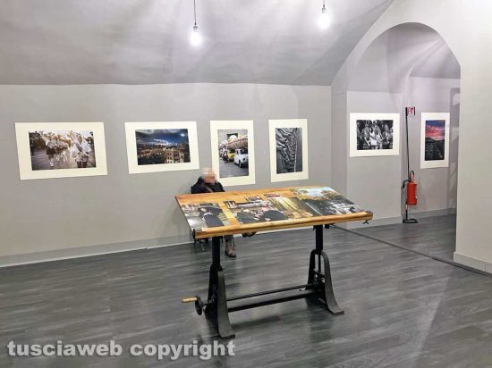 Viterbo - La mostra fotografica di Marco Amati