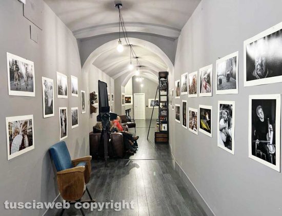 Viterbo - La mostra fotografica di Marco Amati