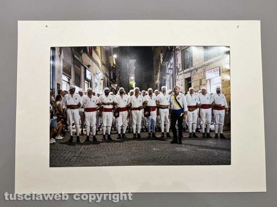 Viterbo - La mostra fotografica di Marco Amati