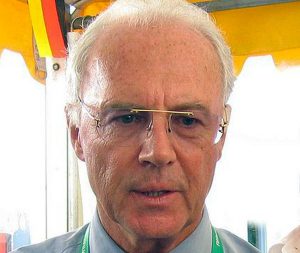 Franz Beckenbauer