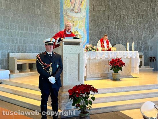 Il vescovo Orazio Francesco Piazza