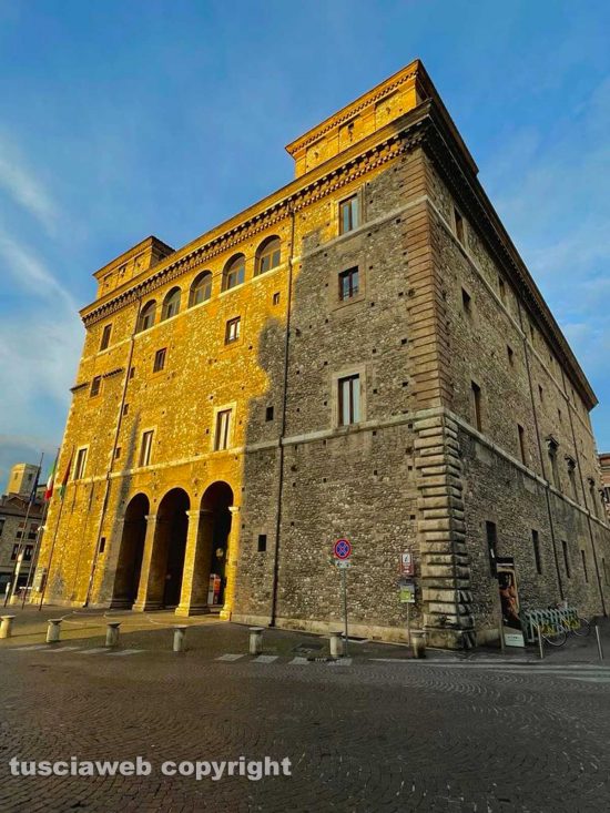Terni - Palazzo Spada