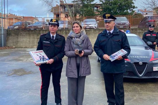Vasanello - Il "Progetto legalità"