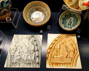 Viterbo - Museo ceramica della Tuscia