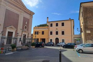 Magliano Sabina - La casa famiglia per minori "Le matite colorate"