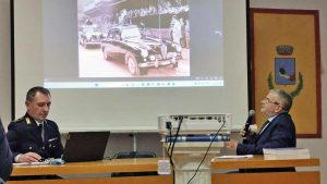 Fabrica di Roma - Un secolo di storia raccontato attraverso i mezzi della polizia