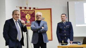 Fabrica di Roma - Un secolo di storia raccontato attraverso i mezzi della polizia