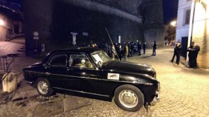 Fabrica di Roma - Un secolo di storia raccontato attraverso i mezzi della polizia