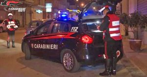 Rieti - I controlli dei carabinieri