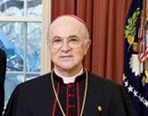 Monsignor Carlo Maria Viganò