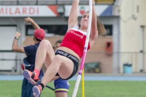 Sport - Atletica leggera - Atletica Alto Lazio - Erica Ciatti