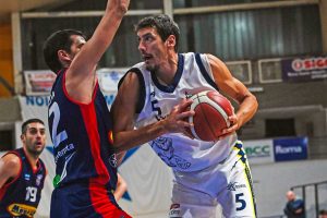 Sport - Pallacanestro - Stella azzurra - Alessandro Cittadini