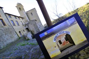 Ischia di Castro - La mostra fotografica "Terezin La Memoria" 
