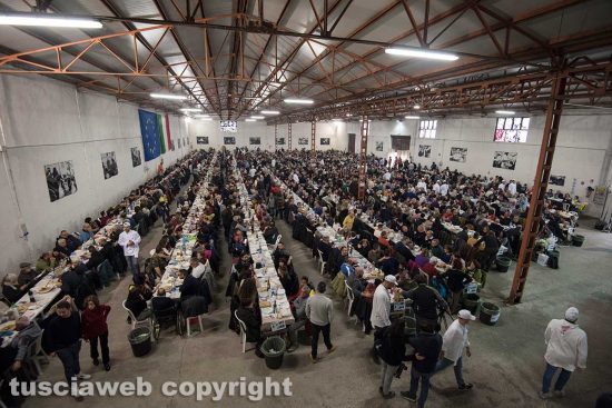 Il pranzo