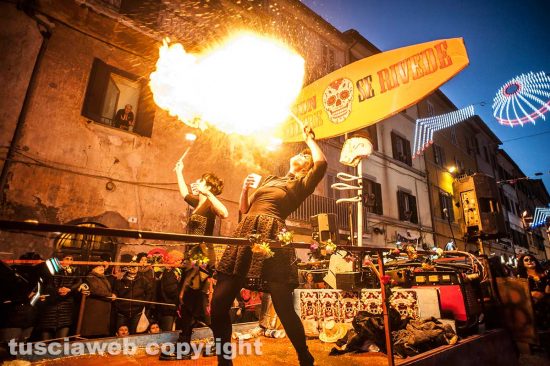 Carnevale a Ronciglione