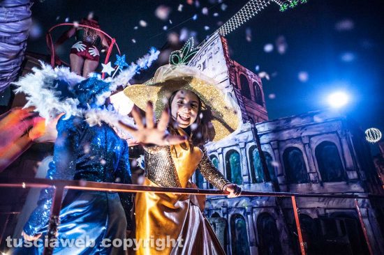 Carnevale a Ronciglione
