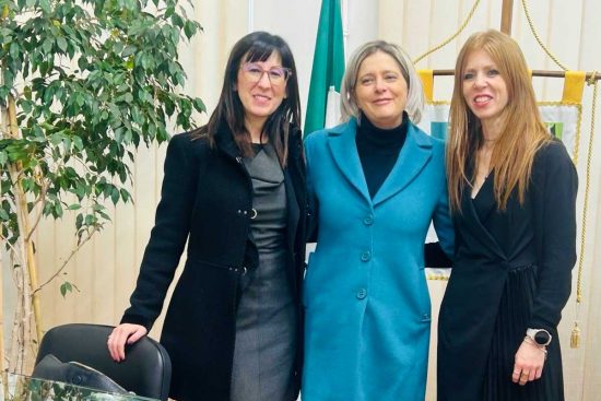 Viterbo - Il corso "Gestione di informazioni in ambito scolastico rispetto alla violenza di genere e alla violenza domestica - riferimenti a supporto delle istituzioni scolastiche"