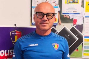 Sport - Calcio - Polisportiva Campitello - Fabio Famoso