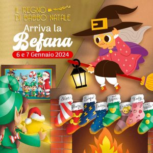 Vetralla - Il Regno di Babbo Natale