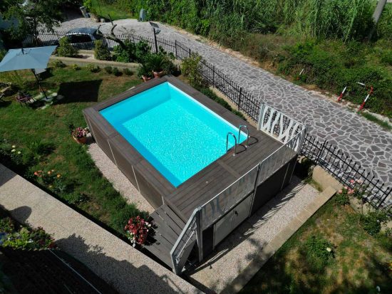 Aquilani Pronto Pools