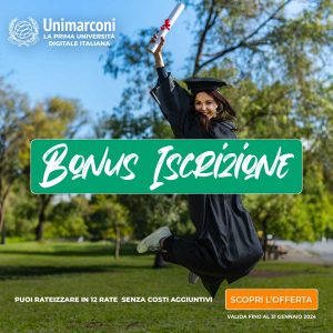 L'università degli studi Guglielmo Marconi