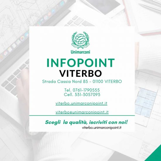 L'università degli studi Guglielmo Marconi