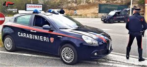 Rieti - I controlli dei carabinieri