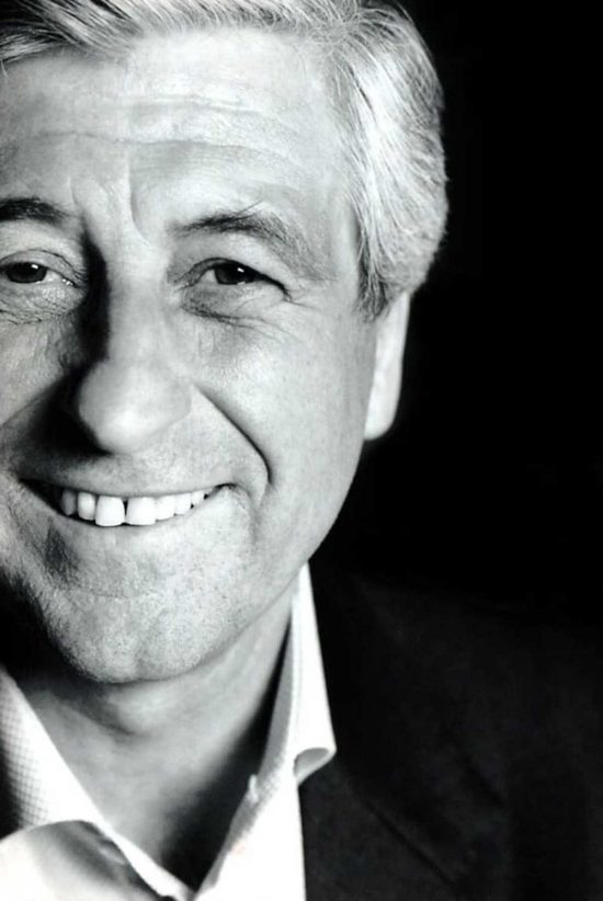 Gianni Rivera, foto di Marco Girolami