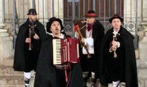 Zampognari di Carpineto Romano
