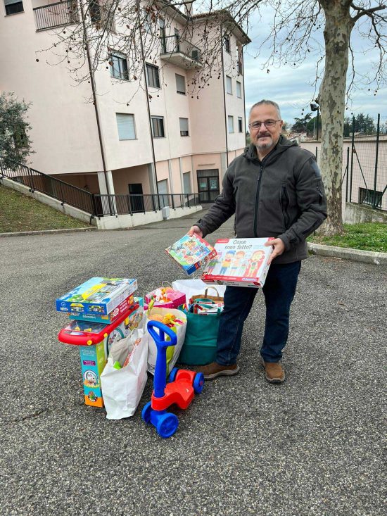 Viterbo - "Giocattoli in Movimento"