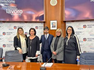 Conferenza stampa trasversale Civitavecchia-Orte