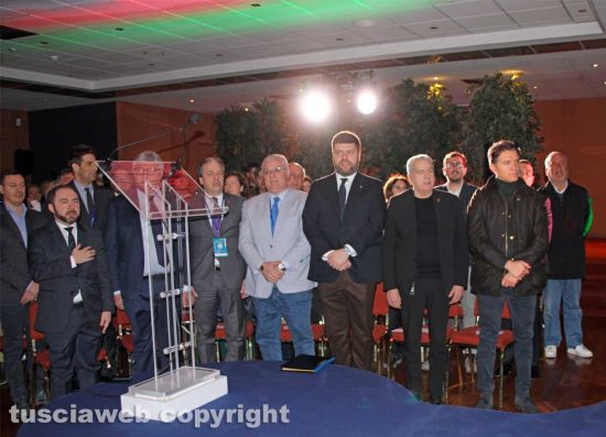 Viterbo - Congresso Forza Italia