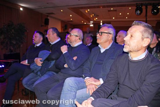 Viterbo - Congresso Forza Italia