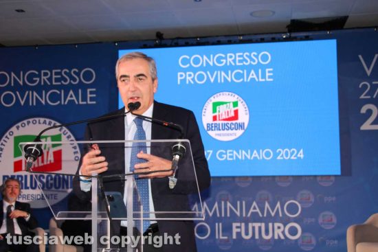 Maurizio Gasparri