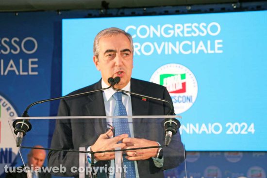 Maurizio Gasparri
