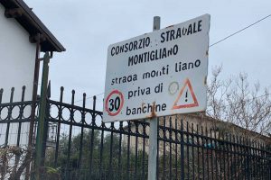 Viterbo - Strada Montigliano