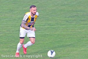 Sport - Calcio - Fc Viterbo - Ovidiu Morariu