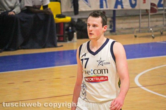 Sport - Pallacanestro - Stella azzurra - Vlad Bantsevich
