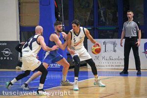 Sport - Pallacanestro - Stella azzurra - Alessandro Cittadini